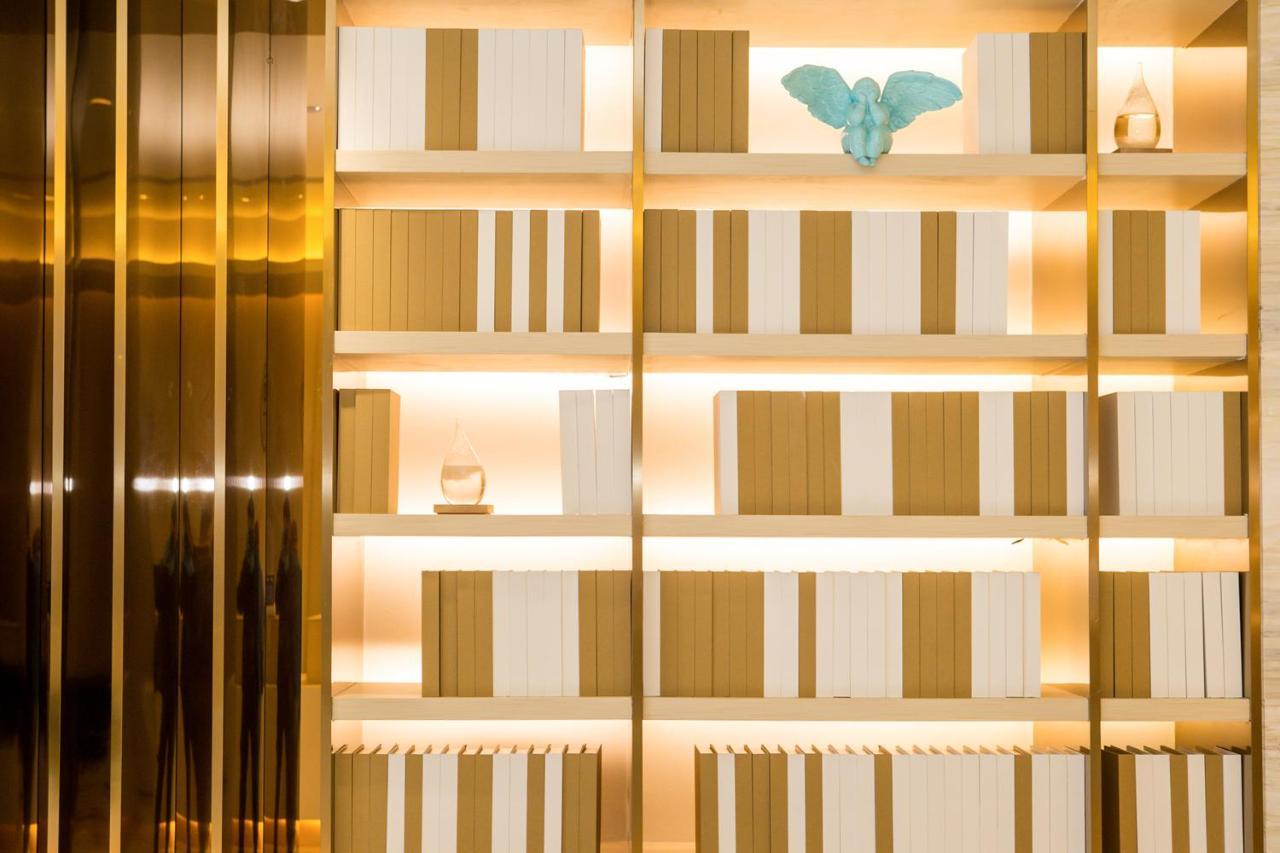 Ji Hotel Shanghai Eksteriør bilde